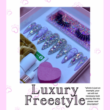 Load image into Gallery viewer, Luxury Freestyle