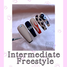 Load image into Gallery viewer, Intermediate Freestyle