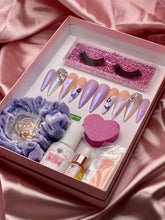 Load image into Gallery viewer, Holographic Butterfly Nails