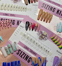 Load image into Gallery viewer, Sizing Kit