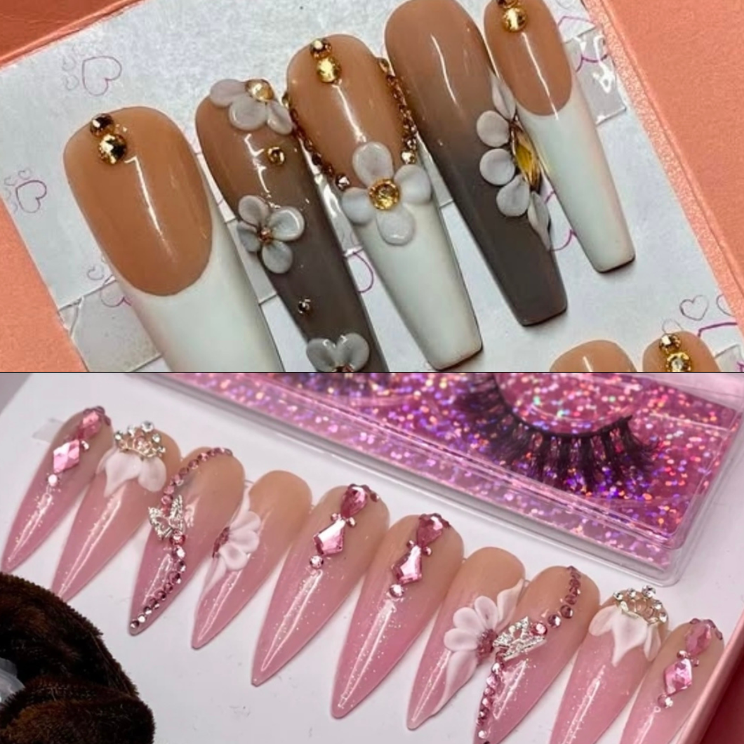 VIP Custom Link Custom Order