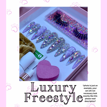 Load image into Gallery viewer, Luxury Freestyle
