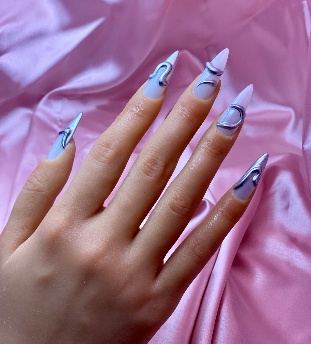 Sterling Lux Acrylic Nails