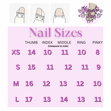 Load image into Gallery viewer, Blush Handmade Press on Nails
