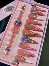 Load image into Gallery viewer, Acrylic Nail &amp; Toe Bundle
