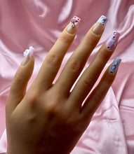 Load image into Gallery viewer, Blush Handmade Press on Nails
