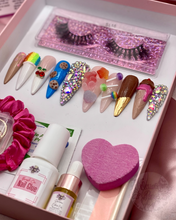 Load image into Gallery viewer, Candy Shop Glow in The Dark Nails
