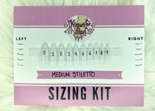 Load image into Gallery viewer, Sizing Kit
