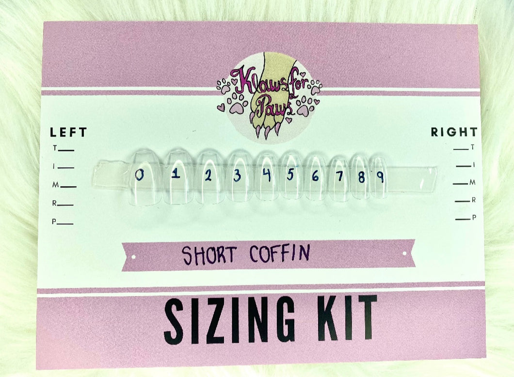 Sizing Kit